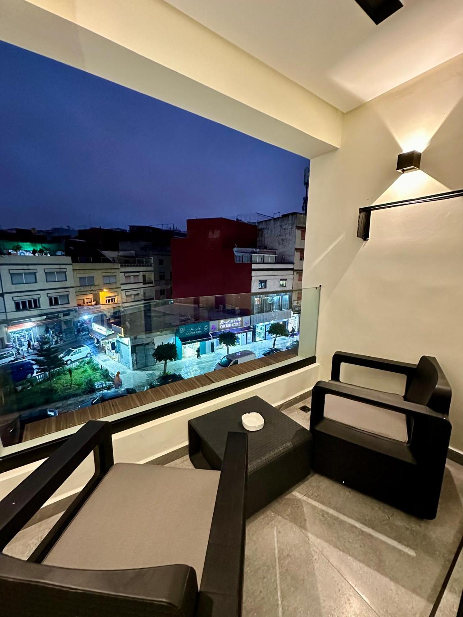 Apartamento Centrico 2 Tanger Idrissia Exterior foto
