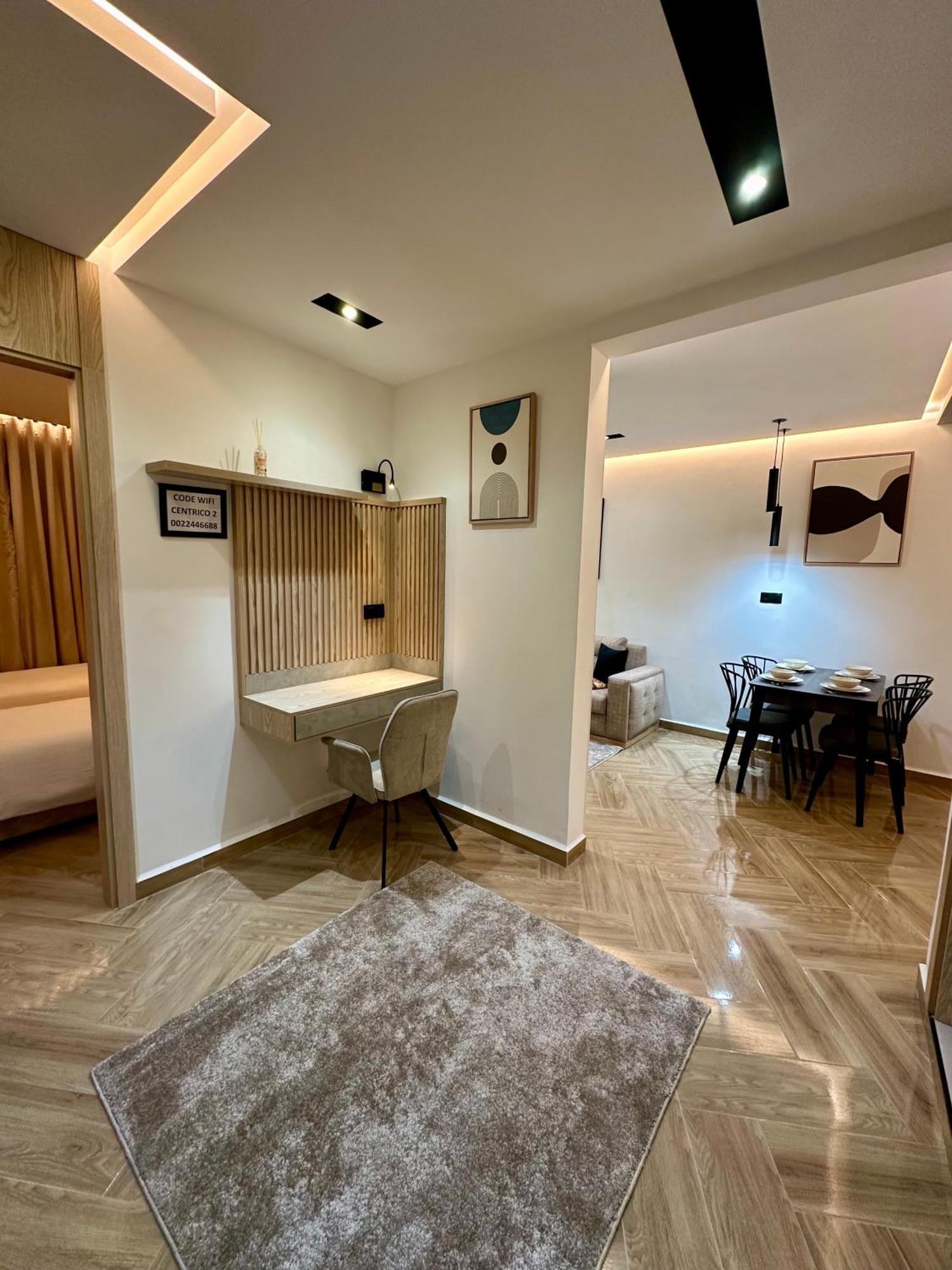 Apartamento Centrico 2 Tanger Idrissia Exterior foto