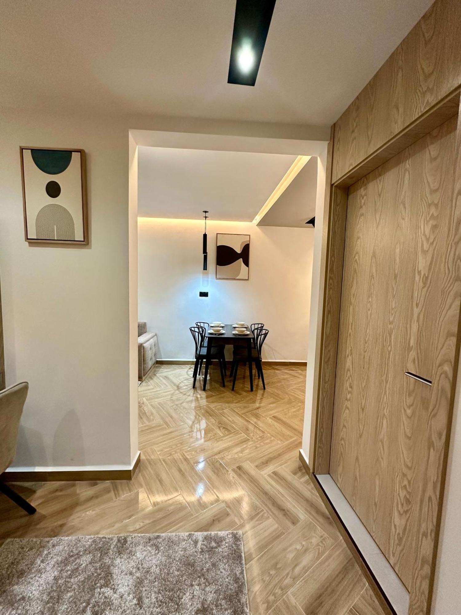 Apartamento Centrico 2 Tanger Idrissia Exterior foto