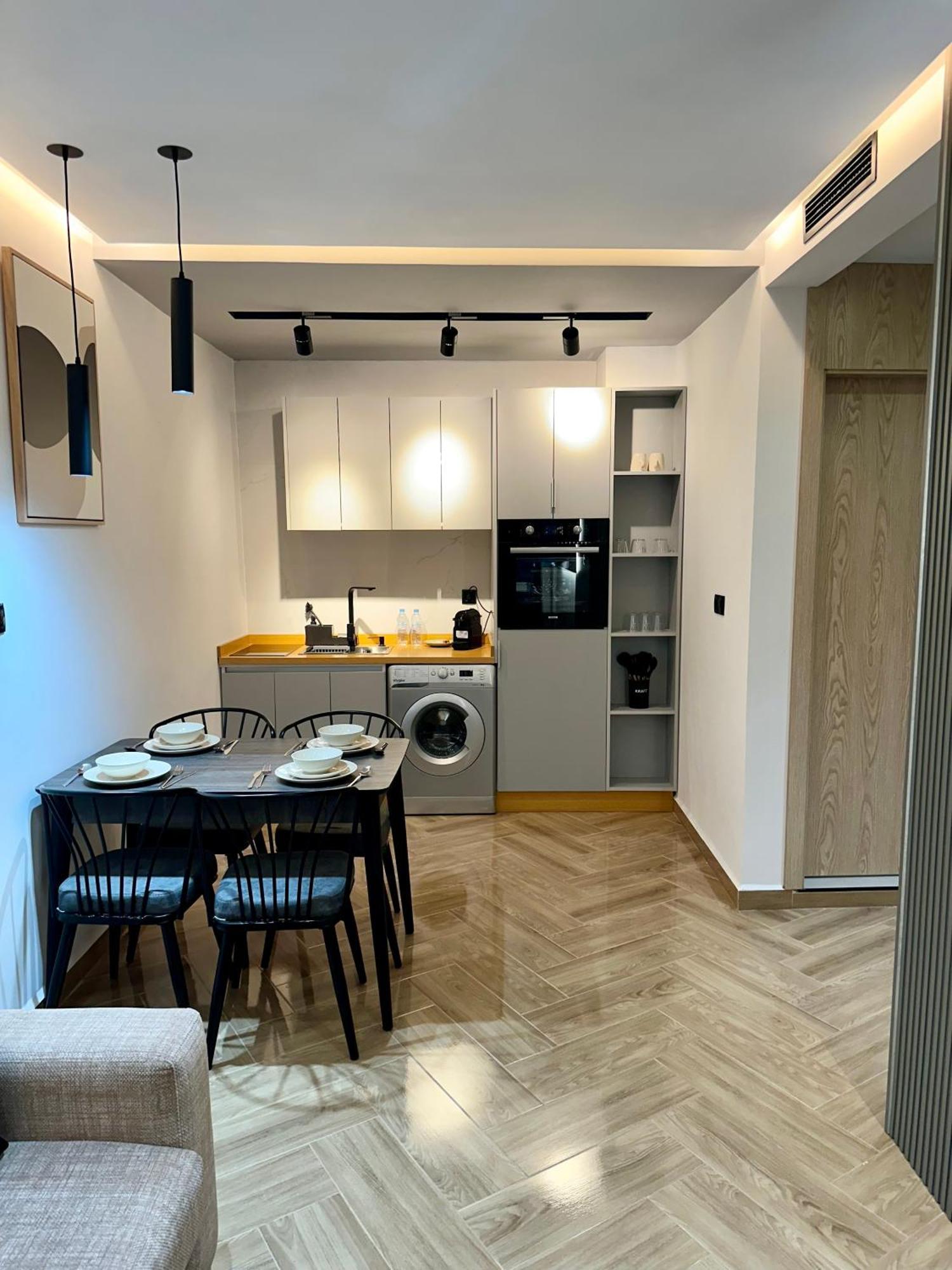 Apartamento Centrico 2 Tanger Idrissia Exterior foto