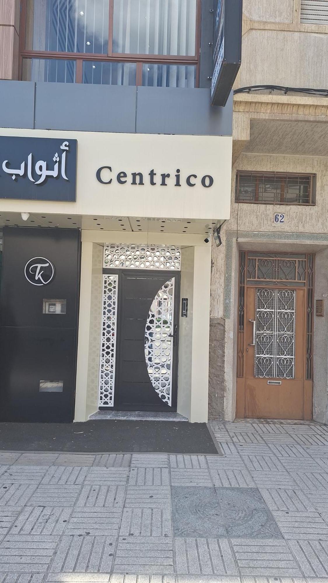 Apartamento Centrico 2 Tanger Idrissia Exterior foto