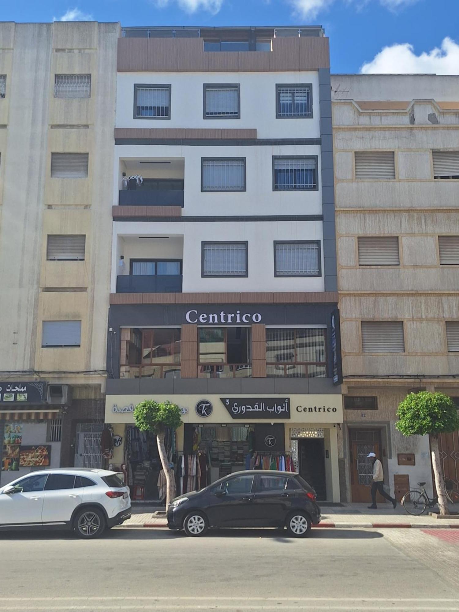 Apartamento Centrico 2 Tanger Idrissia Exterior foto